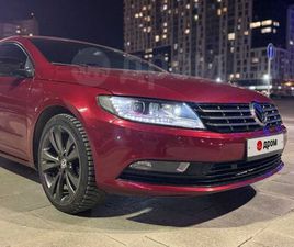 ПРОДАЖА VOLKSWAGEN PASSAT CC, 2014 ГОД В ЕКАТЕРИНБУРГЕ