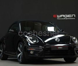 VOLKSWAGEN BEETLE CABRIO 1.4 TSI DSG RLINE