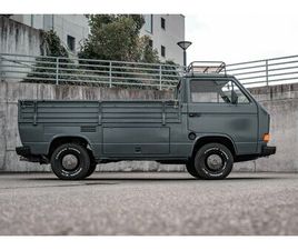 1984 VW T3 - PICKUP