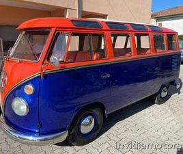 VOLKSWAGEN COMBI T1 T1 RESTAURO COMPLETO