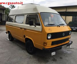 VOLKSWAGEN COMBI T3 T3 MULTIVAN TRASPORTER