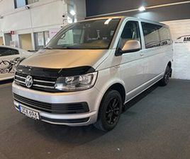 VOLKSWAGEN CARAVELLE T30 2.0 TDI COMFORTLINE EURO 6 150HK
