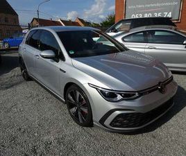 VOLKSWAGEN GOLF GTD 2.0 SCR TDI DSG