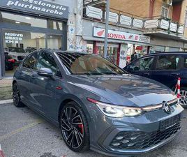 VOLKSWAGEN GOLF GTI 5P 2.0 TSI PERFORMANCE 245CV DSG - CERTIFICATA VW