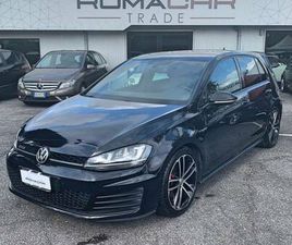 VOLKSWAGEN GOLF GTD GOLF 7ª SERIE GOLF 2.0 TDI 5P. GTD DSG BLUEMOTION TECHNOLOGY