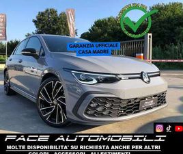 GTD DSG VIRTUAL COCKPIT LED NAVI 19