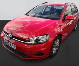 VOLKSWAGEN GOLF SW BUSINESS 1.6 TDI 85 KW (115 CV)