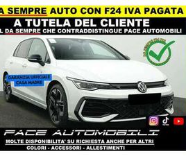 VOLKSWAGEN GOLF VIII.5 8.5 R-LINE RLINE R LINE PLUS KAMERA PDC ACC