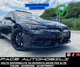 VIII 8.5 TETTO PERFORMANCE AKRAPOVIC ACC BLACK DCC