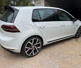 VOLKSWAGEN GOLF 7 GTI CLUBSPORT
