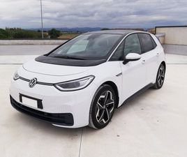 VOLKSWAGEN ID.3 ID.3 ID.3 TECH