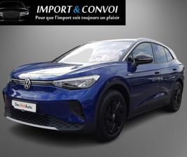 VOLKSWAGEN ID.4 PRO FIRST LED NAVI PDC