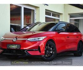 VOLKSWAGEN ID.7 TOURER PRO S PEOPLE 86KWH 5L-ZÁRUKA