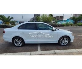 VOLKSWAGEN JETTA 2019 DIESEL 434617 OCCASION À CASABLANCA MAROC