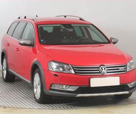 VOLKSWAGEN PASSAT ALLTRACK 2.0 TDI, 4X4