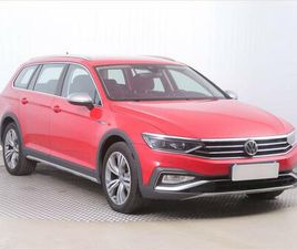 VOLKSWAGEN PASSAT ALLTRACK 2.0 TSI, ČR, ALLTRACK