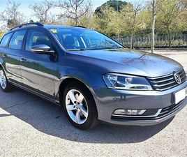 VOLKSWAGEN PASSAT SW EDITION 1.6 TDI BMT 77 KW (105 CV)