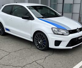 POLO 5ª SERIE POLO 2.0 TSI 3 PORTE R-WRC