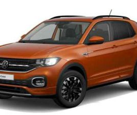 T-CROSS T-CROSS 1.0 TSI 110 CV SPORT