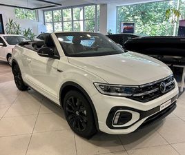 T-ROC CABRIOLET 1.5 TSI EVO R-LINE DSG