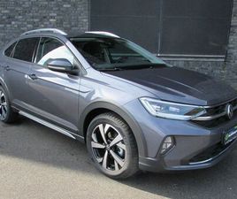 VOLKSWAGEN TAIGO VOLKSWAGEN TAIGO 1.0 TSI 110 PS DSG STYLE GARANTIE