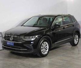 TIGUAN 1ª SERIE 1.5 TSI LIFE 130CV