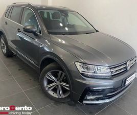 VOLKSWAGEN TIGUAN TIGUAN 2ª SERIE 2.0 TDI SCR DSG 4MOTION ADVANCED BLUEMOTION TECH.