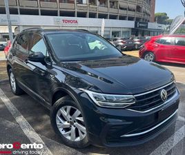 TIGUAN 2ª SERIE TIGUAN 2.0 TDI 150 CV SCR DSG 4MOTION LIFE