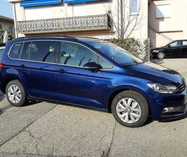 VOLKSWAGEN TOURAN VOLKSWAGEN TOURAN 1.4 COMFORTLINE DSG 7 POSTI CANTON TESSIN - TUTTI.CH