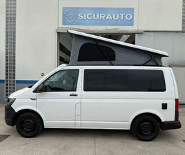 ALLESTIMENTO NUOVO OCEAN OMOLOGATO CAMPER 4 POSTI