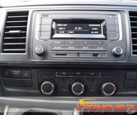 TRANSP. 6ª '15-'24 TRANSPORTER 2.0 TDI 102CV PL KOMBI