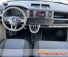 TRANSP. 6ª '15-'24 TRANSPORTER 2.0 TDI 150CV PC KOMBI