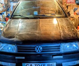 VOLKSWAGEN VENTO 1995