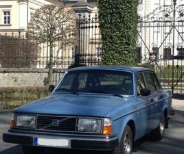 VOLVO 240 244 GL IM BESTZUSTAND