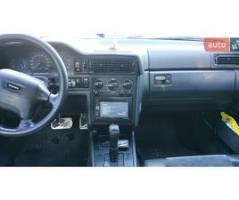 VOLVO 850 1996
