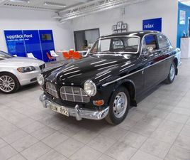 VOLVO AMAZON B18 AUTOMATIC 90.090 KM
