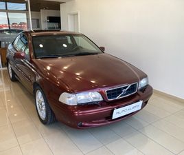 VOLVO C70 T5 COUPÉ AT5 176KW, 2. MAJ.