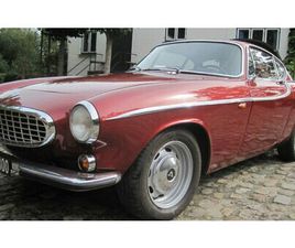VOLVO P 1800 1800S