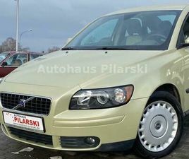 VOLVO S40 2.4 AUT. PDC, SHZ, SOUND, GEPFLEGT