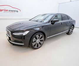 VOLVO S90 RECHARGE INSCRIPTION, T8 AWD PLUG-IN HYBRID (BM)
