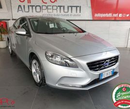 V40 (2012-2020) V40 D2 1.6 BUSINESS EDITION
