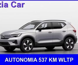 VOLVO XC40 RECHARGE XC40 (2017-->) XC40 RECHARGE PURE ELECTRIC TWIN MOTOR AWD PLUS