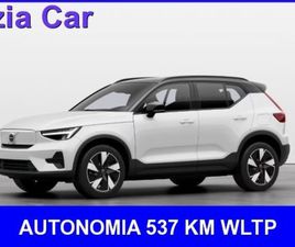 VOLVO XC40 RECHARGE XC40 (2017-->) XC40 RECHARGE PURE ELECTRIC TWIN MOTOR AWD PLUS