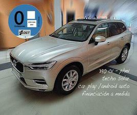 VOLVO XC60 T8 T8 MOMENTUM AWD AUTO 287 KW (390 CV)