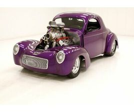 WILLYS AMERICAR 1941 WILLYS 441