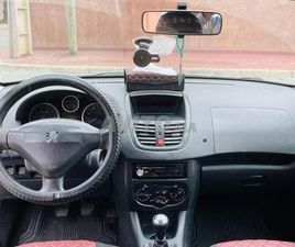 PEUGEOT 206+ PEUGOT 206 PLUS