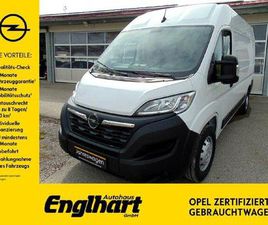 OPEL MOVANO C KASTEN HKA L2H2 3,5T EDITION...