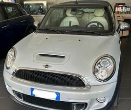 2.0 16V COOPER SD CABRIO