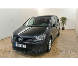 VOLKSWAGEN TOURAN VOLKSWAGEN TOURAN FAMILY EDITION 1.6 77КВ