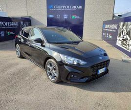 FOCUS 4ª SERIE FOCUS 1.5 ECOBLUE 120 CV 5P. ST-LINE